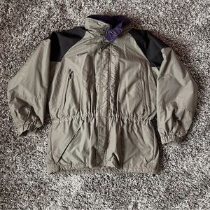 Columbia Men’s 2in1 Jacket and Fleece Vest